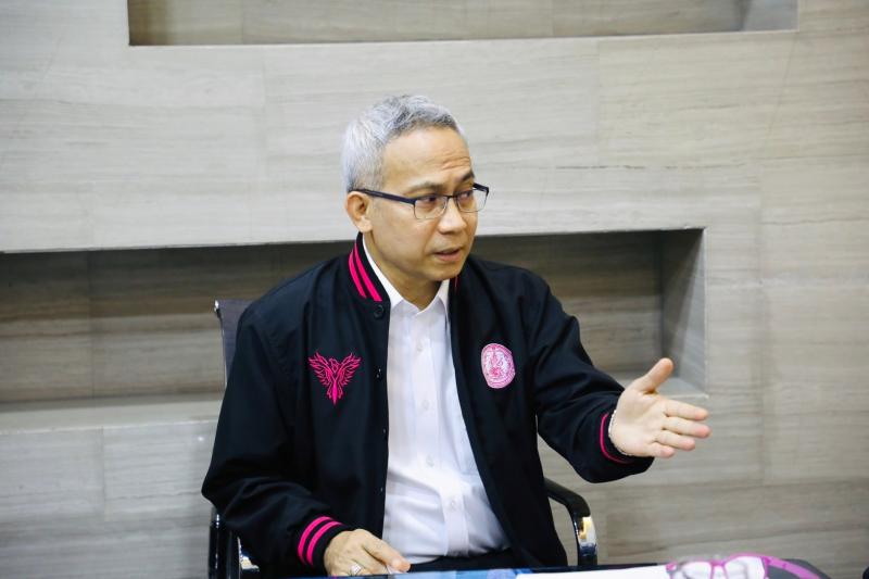 พม. รับฟังข้อเสนอน