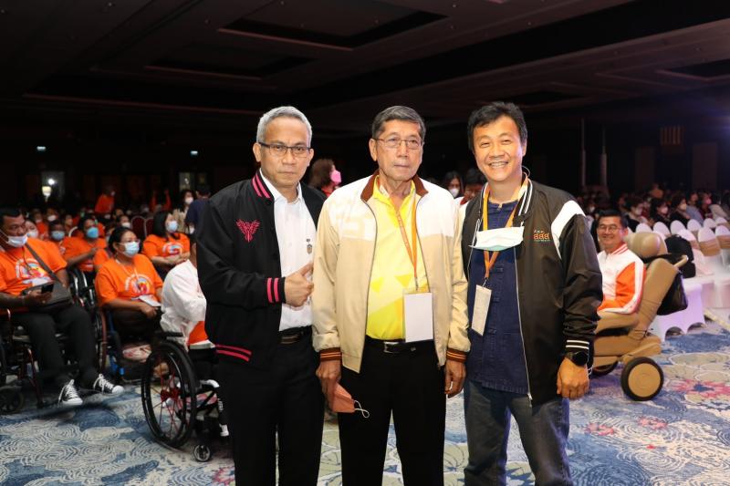 พม. ร่วมสานพลังภาค