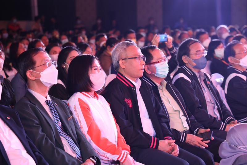 พม. ร่วมสานพลังภาค