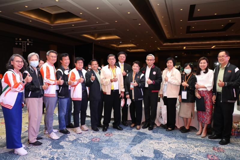พม. ร่วมสานพลังภาค