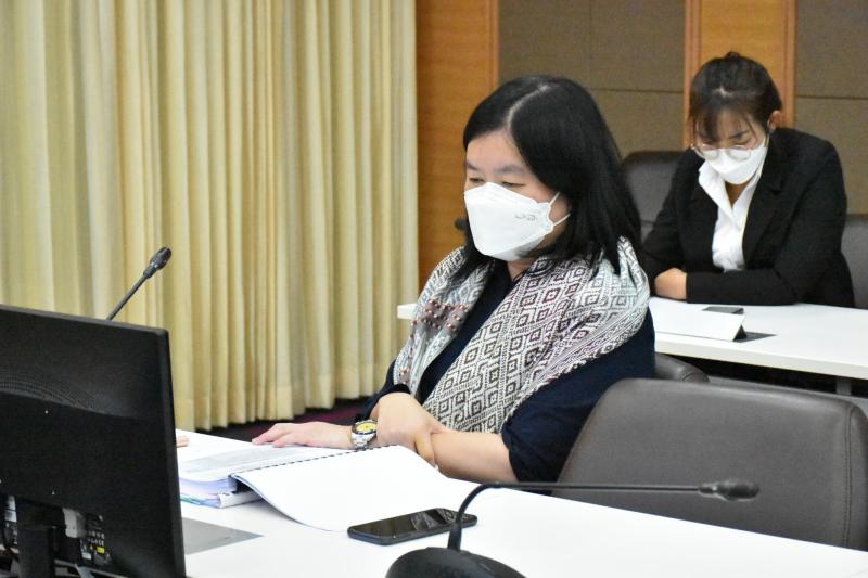 พม. ประชุมหารืออนุ