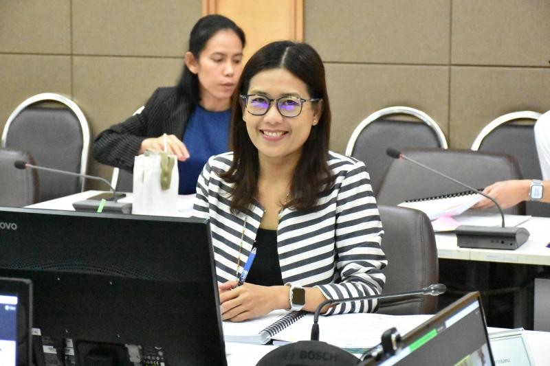 พม. ประชุมหารืออนุ