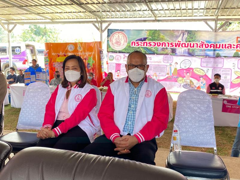 พม. จัดพิธีมอบประก