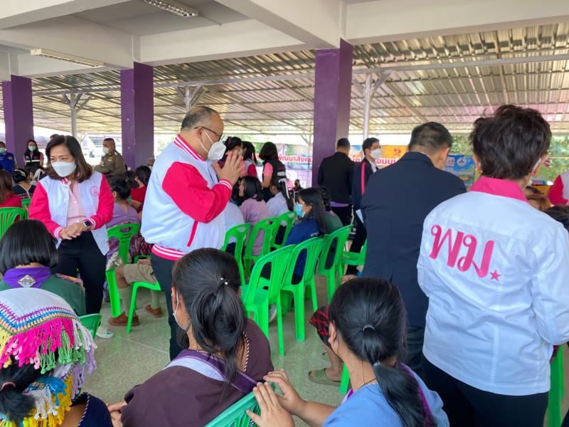 พม. จัดพิธีมอบประก