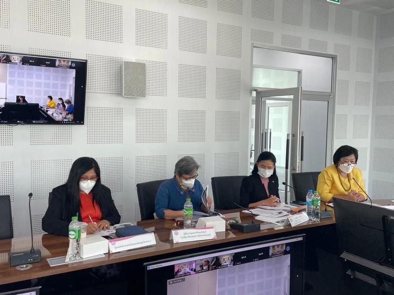 พม. ประชุมเชิงปฏิบ
