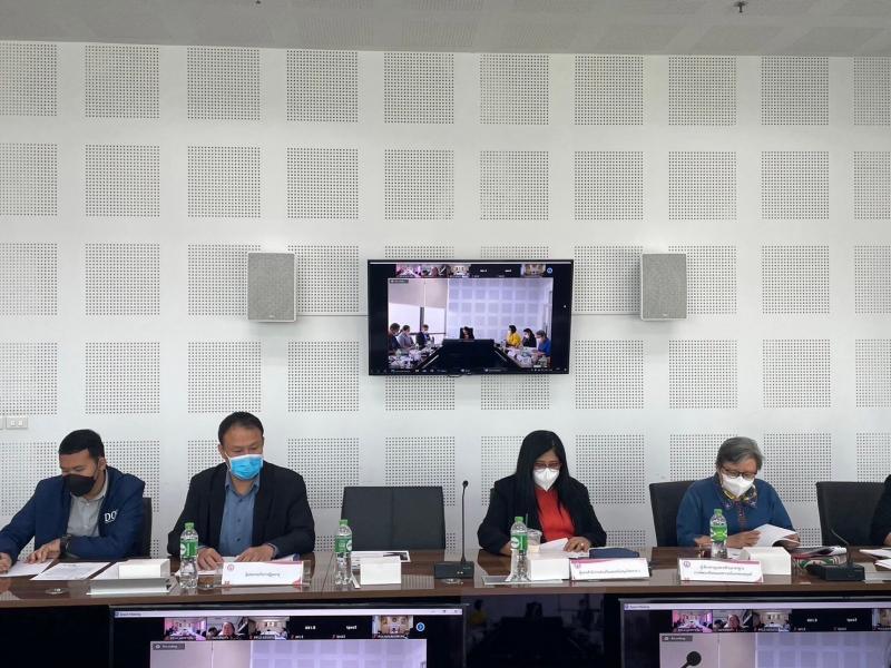 พม. ประชุมเชิงปฏิบ