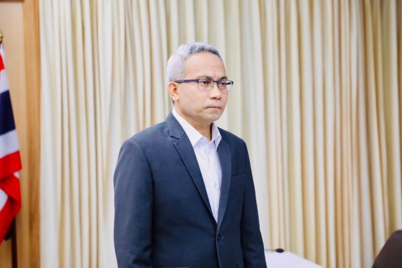 พม. บันทึกเทปสัมภา