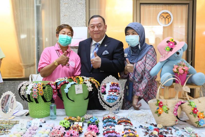 รมว.พม. ย้ำแก้ปัญห�