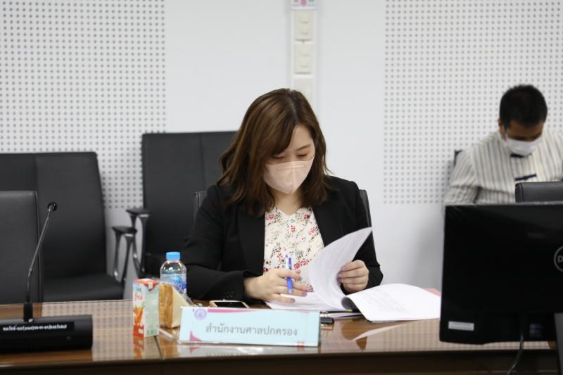 พม. ประชุมผู้เชี่ย