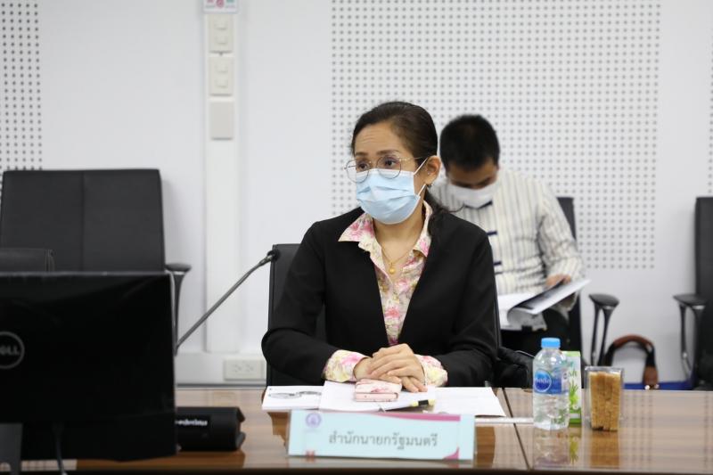 พม. ประชุมผู้เชี่ย