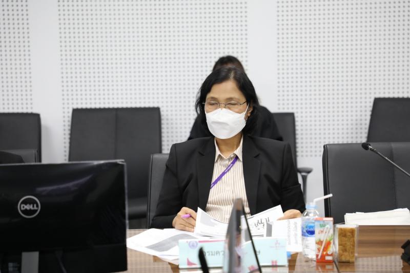 พม. ประชุมผู้เชี่ย