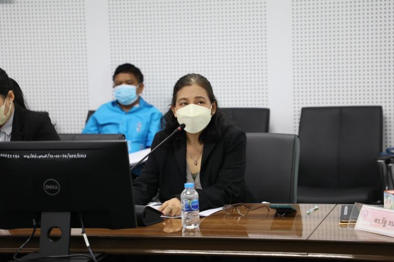 พม. ประชุมผู้เชี่ย