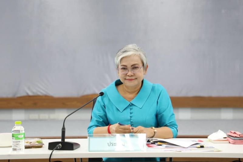 พม. ประชุมคณะอนุกร