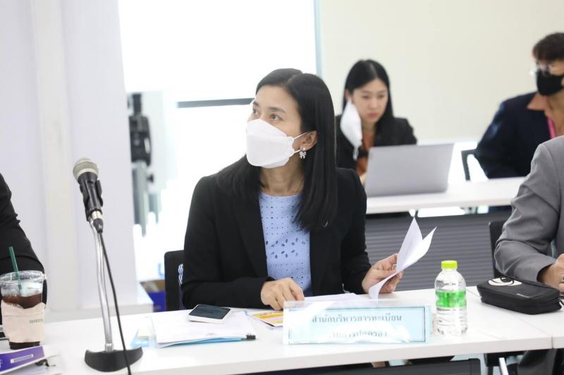 พม. ประชุมคณะอนุกร