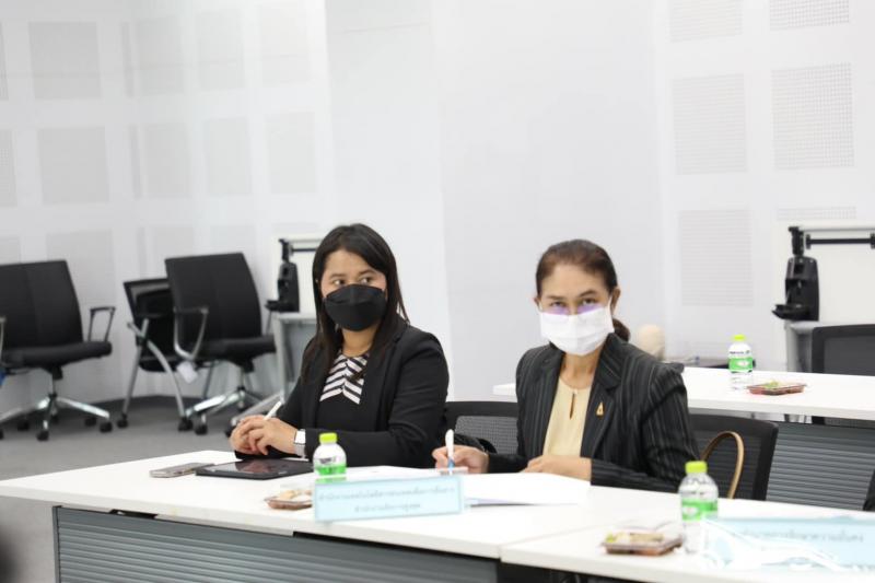 พม. ประชุมคณะอนุกร