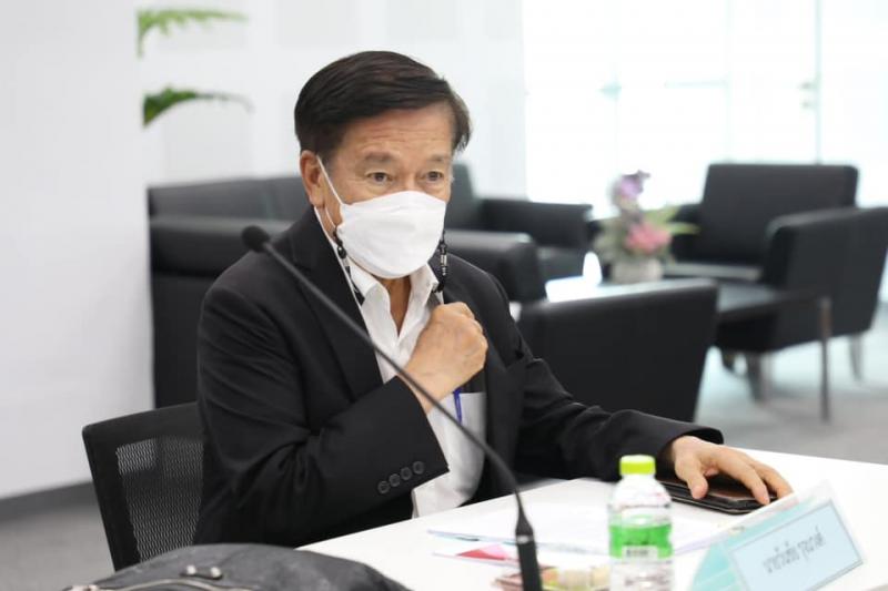 พม. ประชุมคณะอนุกร