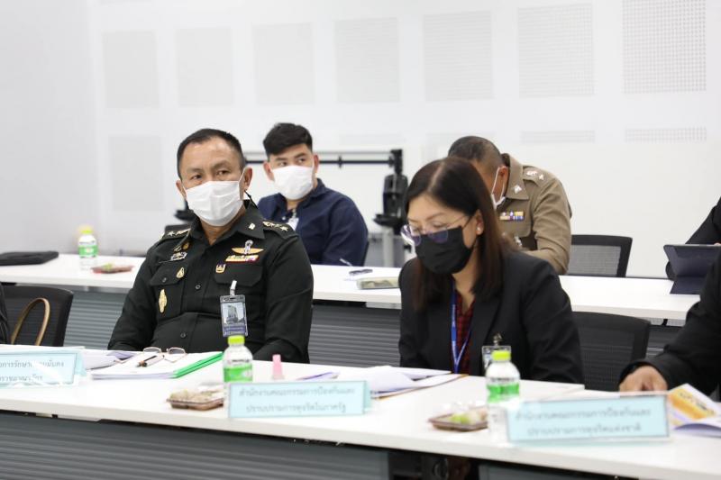 พม. ประชุมคณะอนุกร