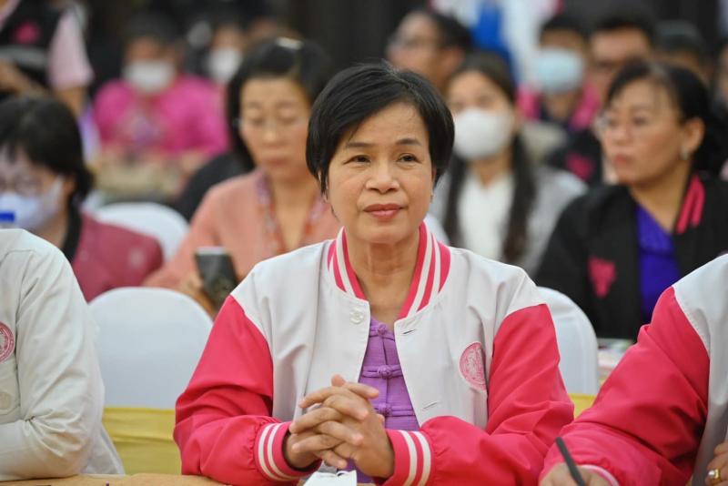 พม.มอบนโยบายการขั�