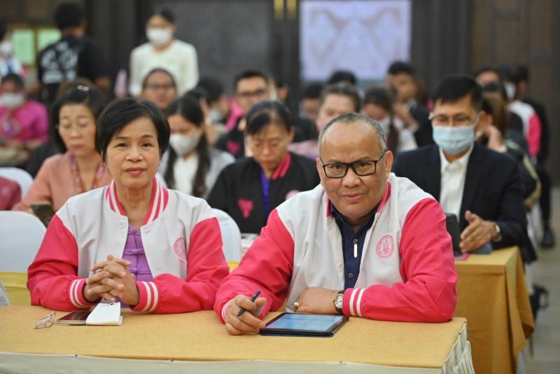 พม.มอบนโยบายการขั�