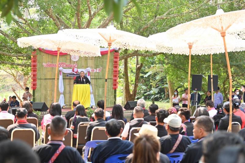 รมว.พม. หนุนความเป�