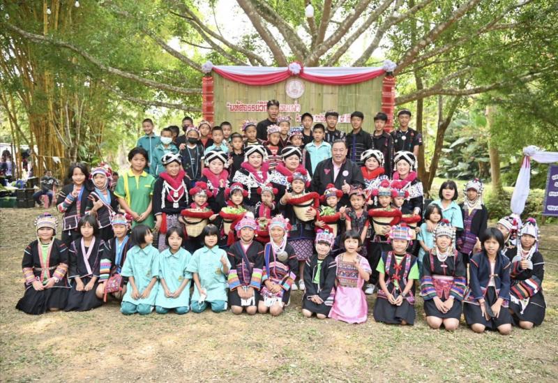 รมว.พม. หนุนความเป�