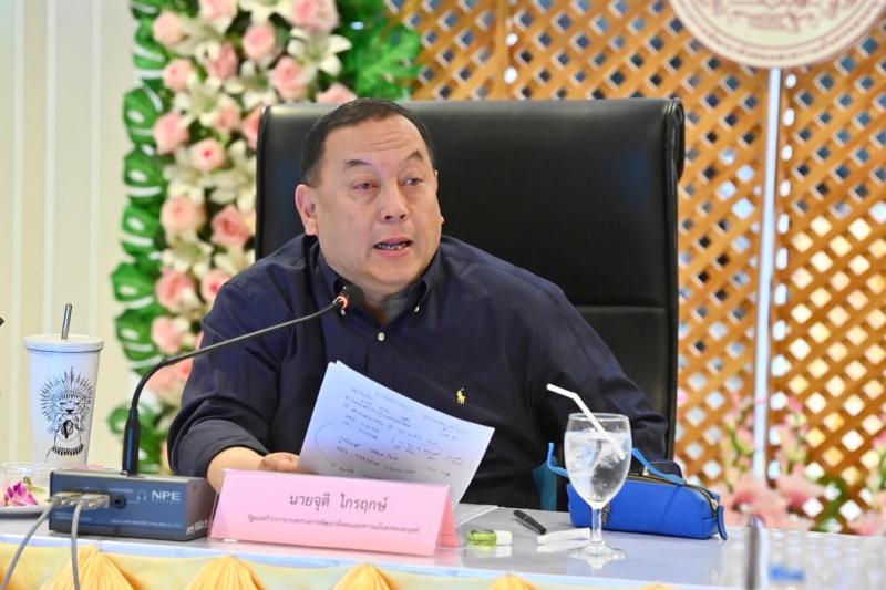 พม. ลงพื้นที่ติดตา