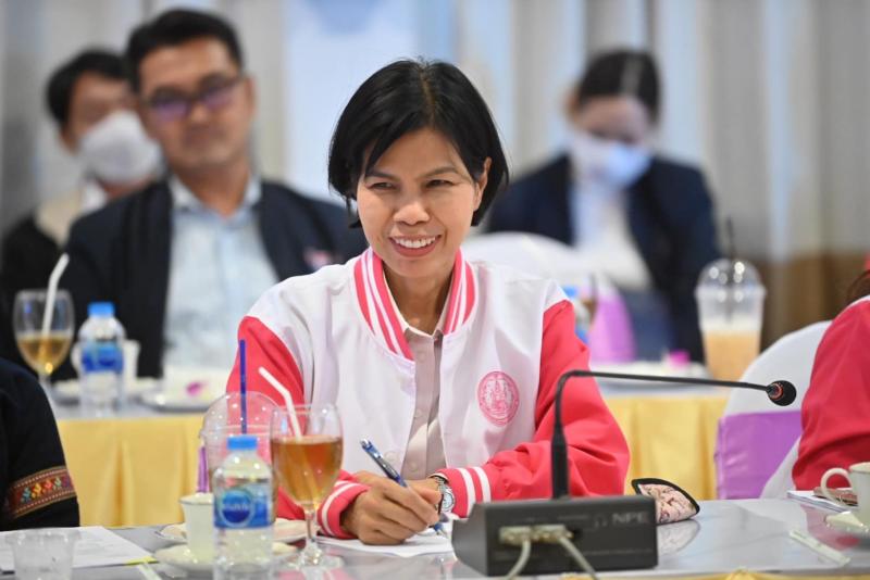 พม. ลงพื้นที่ติดตา