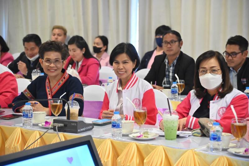 พม. ลงพื้นที่ติดตา