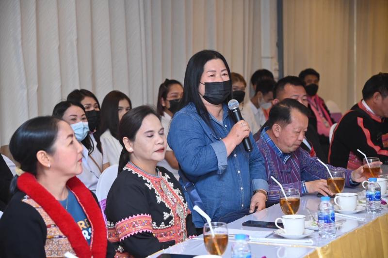 พม. ลงพื้นที่ติดตา