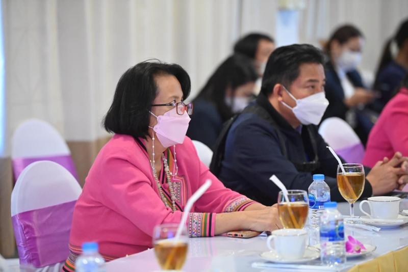 พม. ลงพื้นที่ติดตา