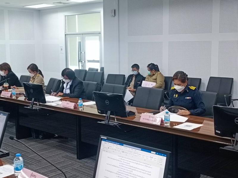 พม.เป็นประธานการป�
