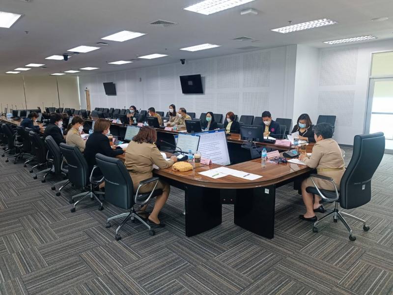 พม.เป็นประธานการป�