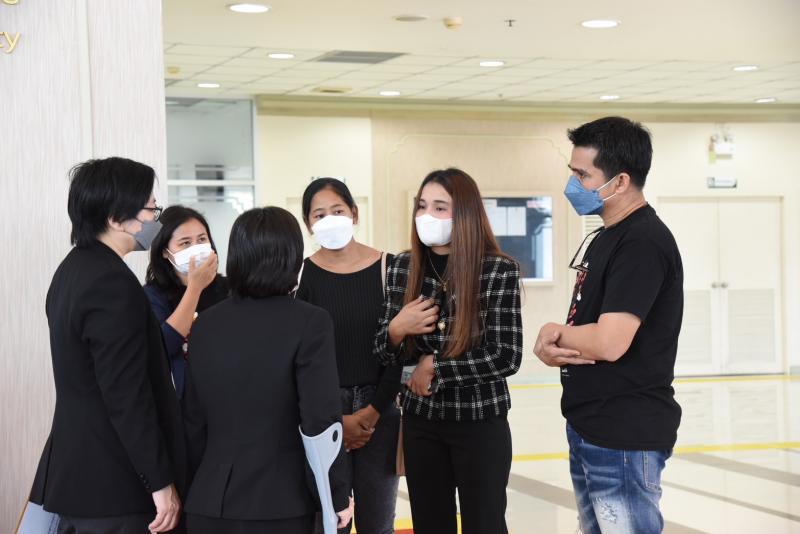 พม.ชี้แจง กรณีมูลน