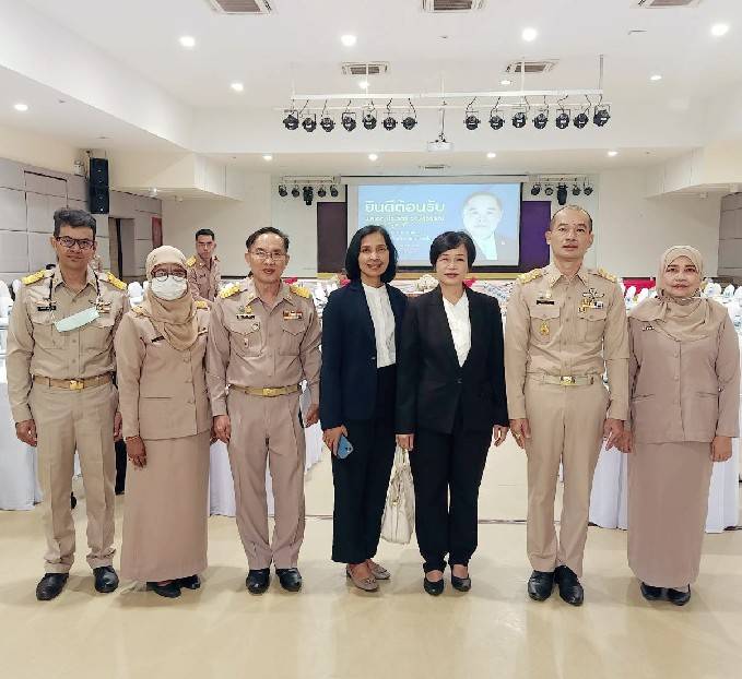 พม.เข้าร่วมประชุม�