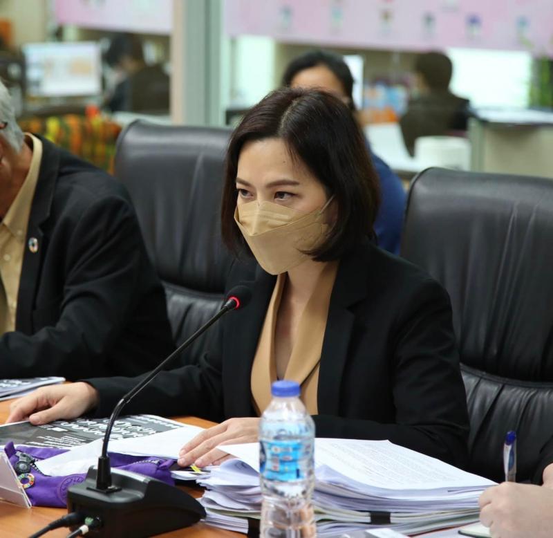 พม. หารือการขับเคล