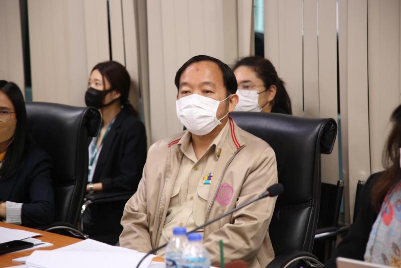 พม. หารือการขับเคล