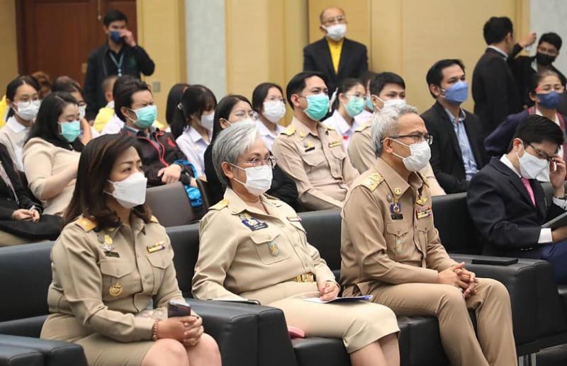 พม. จับมือ สสดย. สสส