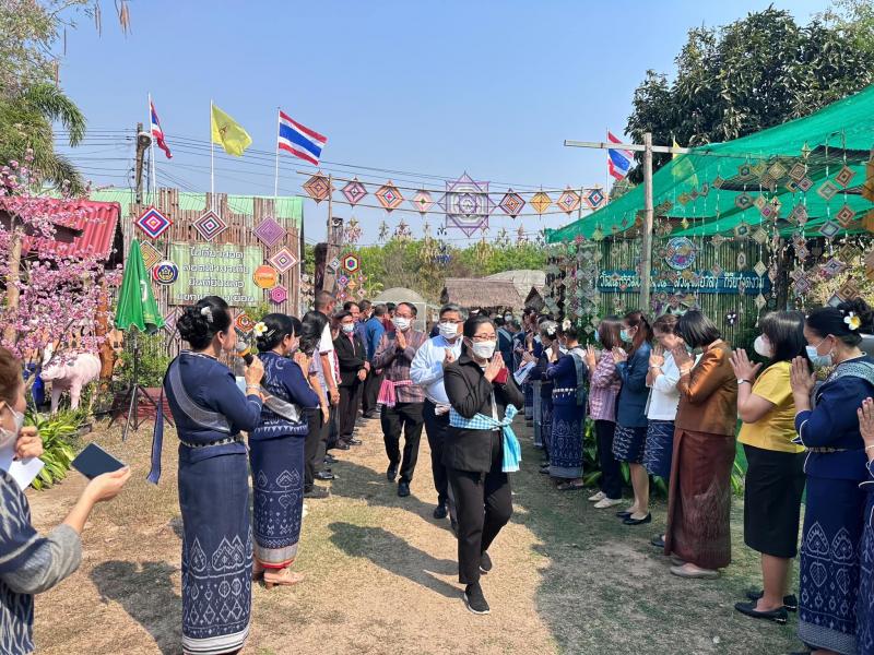 พม. ติดตามการพัฒนา