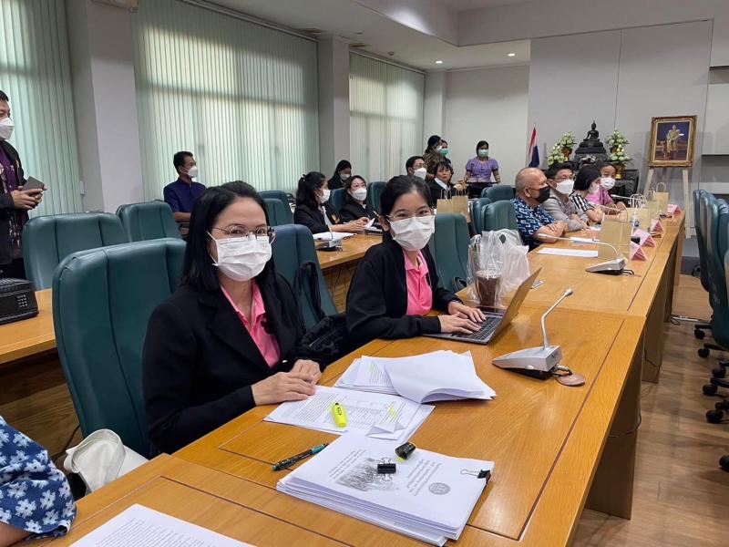 พม. ลงพื้นที่ตรวจร