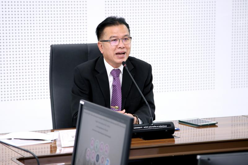 พม. จัดประชุมเชิงป