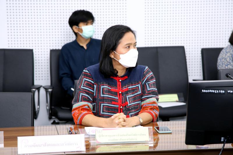 พม. จัดประชุมเชิงป