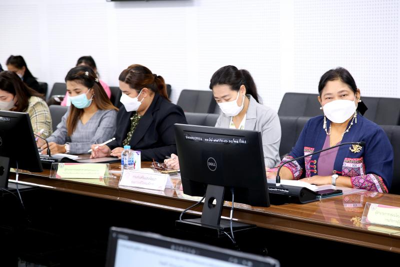 พม. จัดประชุมเชิงป