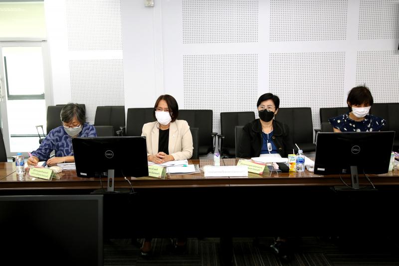 พม. จัดประชุมเชิงป