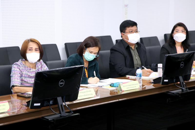 พม. จัดประชุมเชิงป