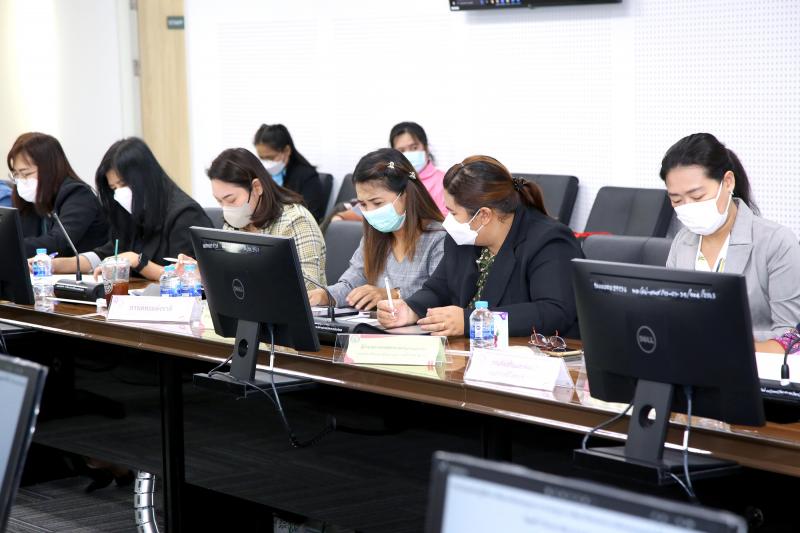 พม. จัดประชุมเชิงป