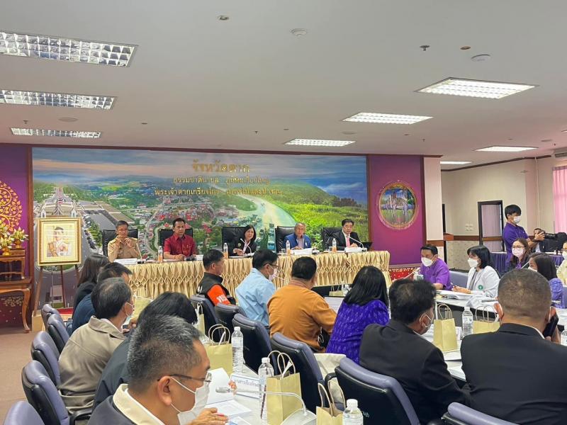พม. ลงพื้นที่ตรวจร