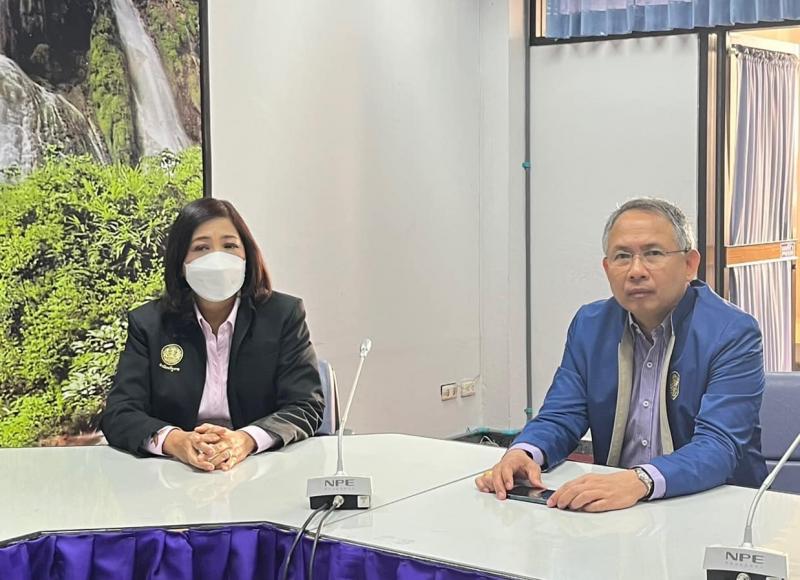 พม. ลงพื้นที่ตรวจร