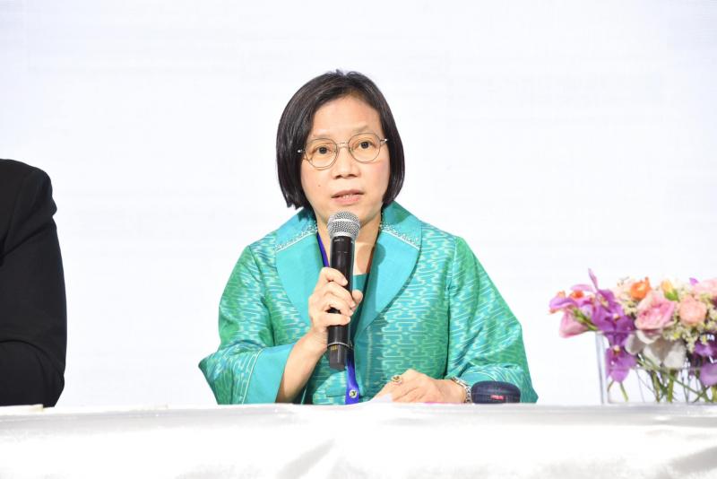 พม. ร่วมประชุมสุดย