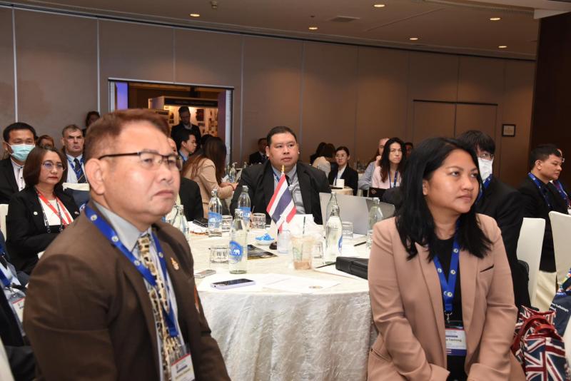 พม. ร่วมประชุมสุดย