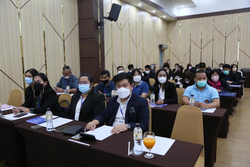 พม. ร่วมพิธีเปิดโค